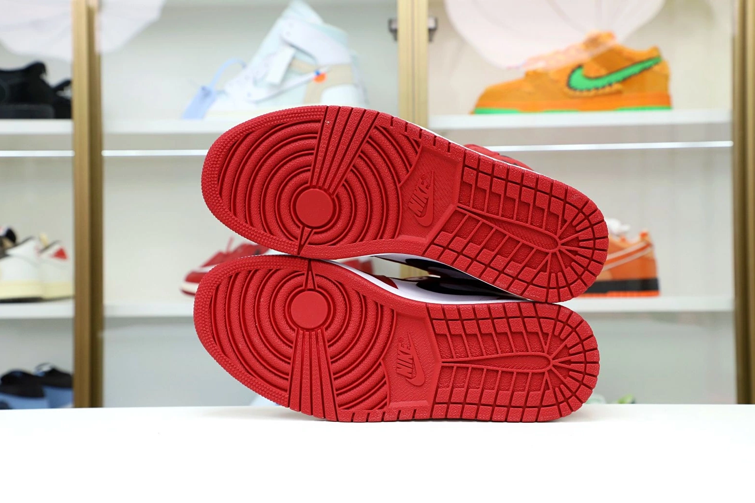 RETRO OG 1 JORDAN HIGH 2015 AIR 'CHICAGO' 1031